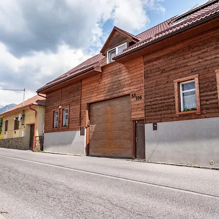 Penzion Ružbaský - Comfort With Private Parking 3*
