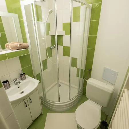 Guest house Ruzbasky Stara Lesna