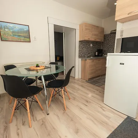 Ruzbasky Guest house Stara Lesna