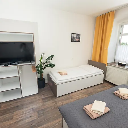 Ruzbasky Guest house Stara Lesna
