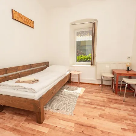 Guest house Ruzbasky