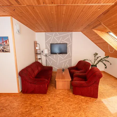 Guest house Ruzbasky 3*