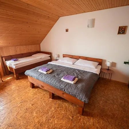 Guest house Ruzbasky Stara Lesna