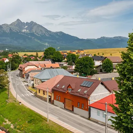 Ruzbasky - Comfort With Private Parking Stará Lesná