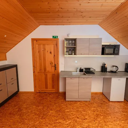 Guest house Ruzbasky 3*