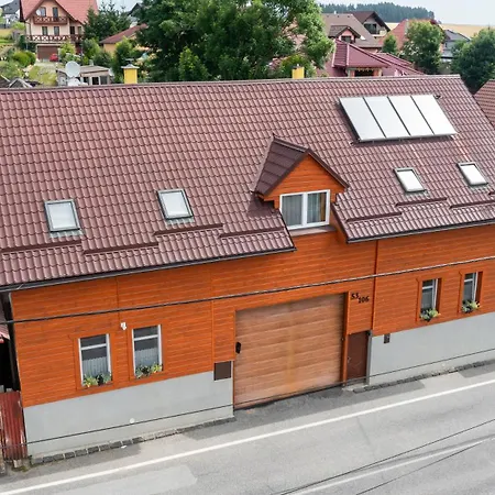 Ružbaský - Comfort With Private Parking 3* Stará Lesná