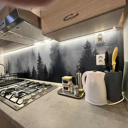 Ruzbasky - Comfort With Private Parking بيت ضيافة 3*