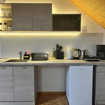 Ružbaský - Comfort With Private Parking 3*