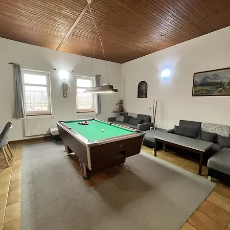 Ruzbasky 3* Stará Lesná