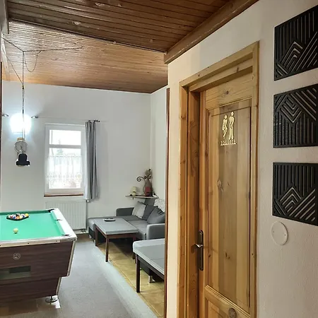 Guest house Ruzbasky