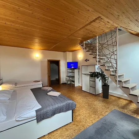 Ruzbasky Guest house Stara Lesna