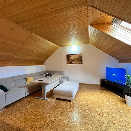 Guest house Ruzbasky Stara Lesna