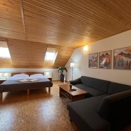 Guest house Ruzbasky Stara Lesna