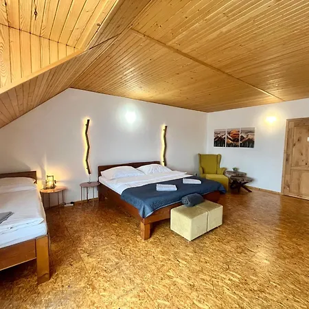 Ružbaský - Comfort With Private Parking 3* Stará Lesná