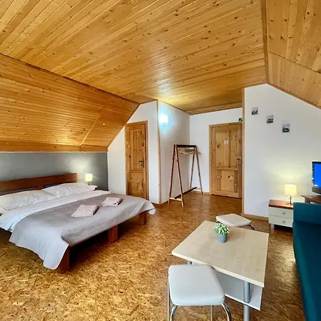 Ruzbasky - Comfort With Private Parking 3*