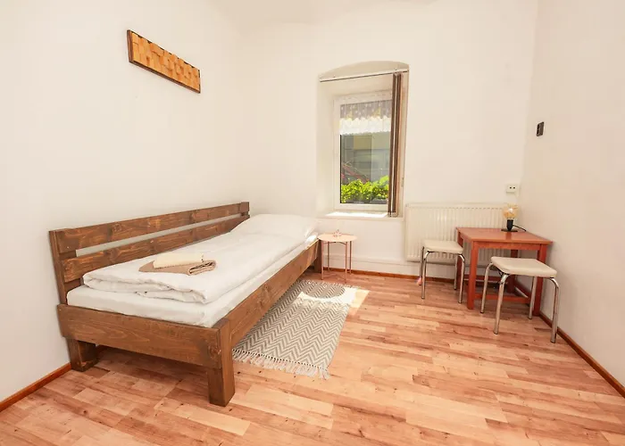 Πανσιόν Ruzbasky - Comfort With Private Parking